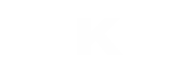 Futuristic minimalist EKO logo in sleek black and white design, representing AI technology and innovation